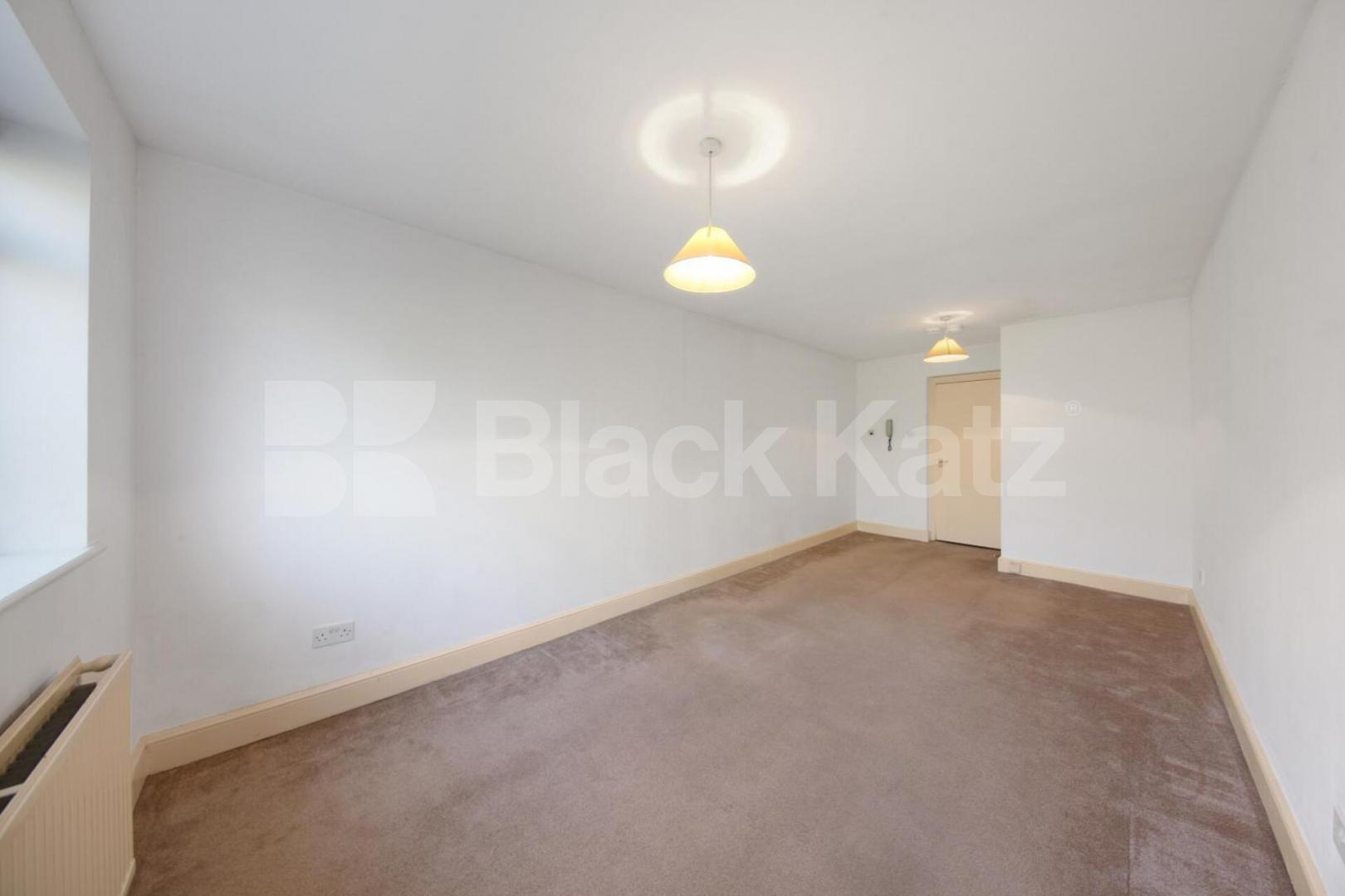 Newly painted spacious one bed with a new bathroom mins kentish town tube  Evangelist Road, Kentish Town / Camden