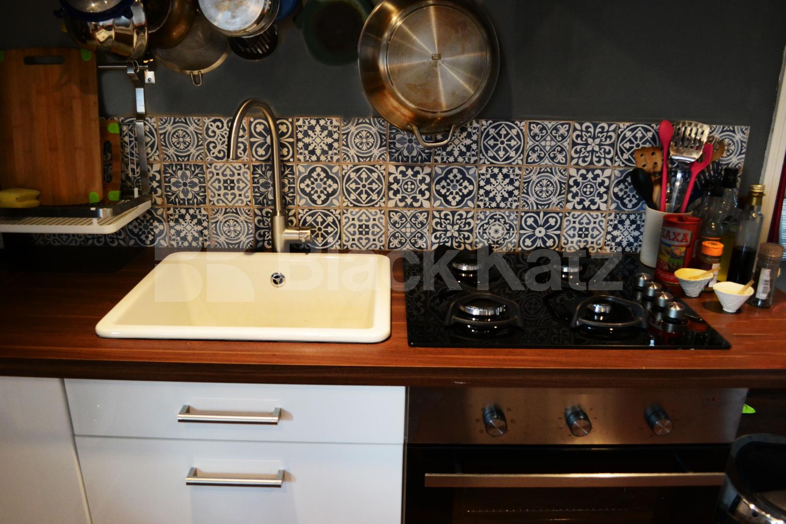 			Includes all bills!, 1 Bedroom, 1 bath, 1 reception Flat			 Fairfield Road, Crouch End