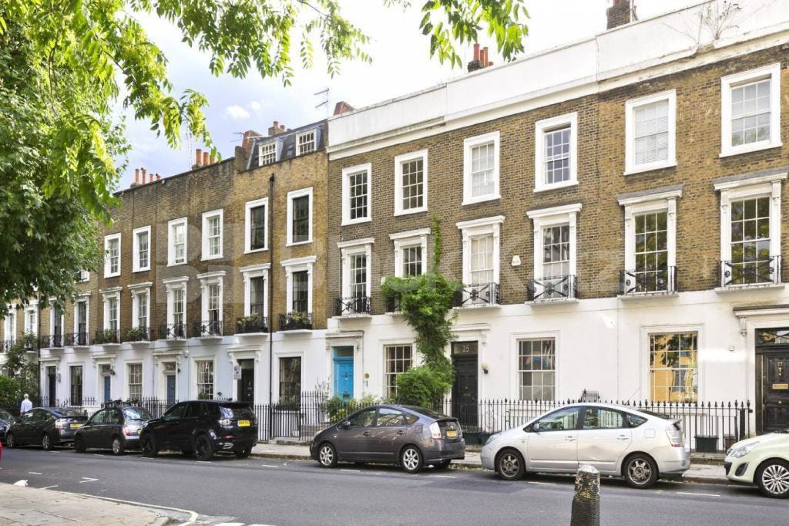 Modern two double bedroom property in heart of Camden Arlington Road, Camden