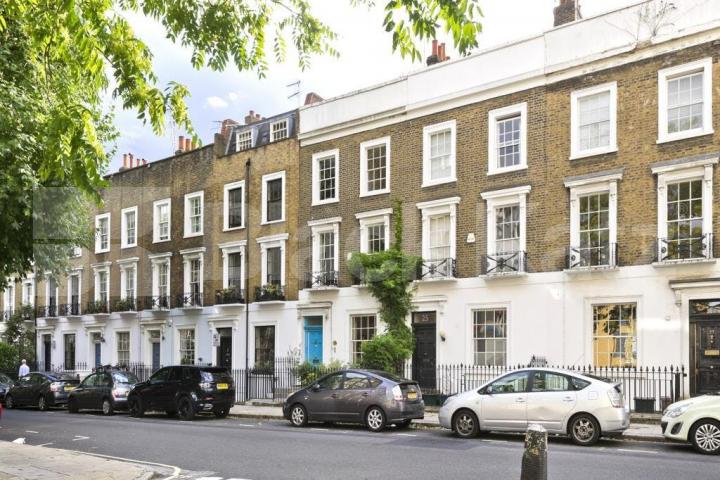 Modern two double bedroom property in heart of Camden Arlington Road, Camden