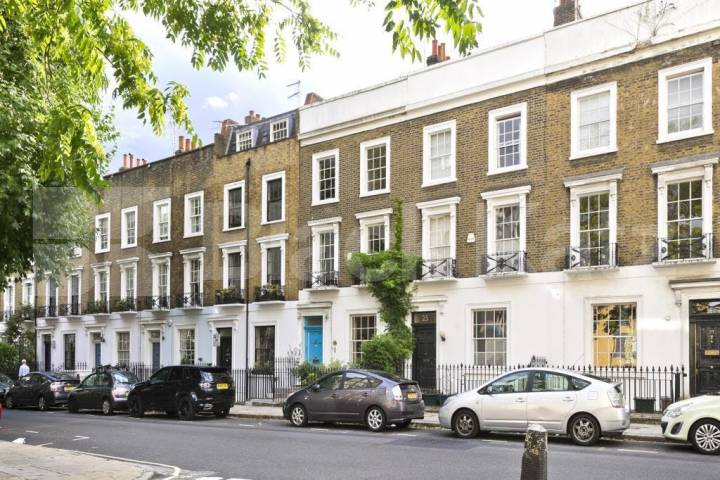 Arlington Road, Camden