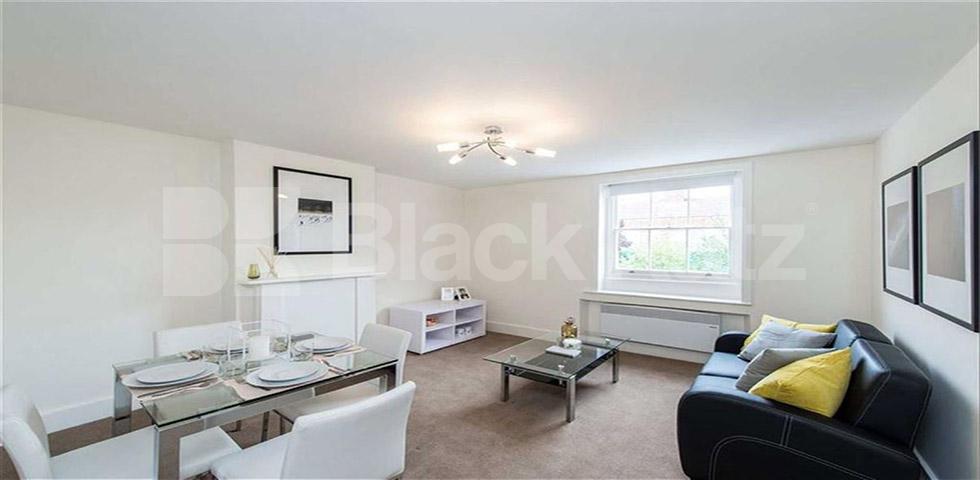 			Inclusive of council tax!, 2 Bedroom, 1 bath, 1 reception Flat			 Finchley Road, ST JOHNS WOOD