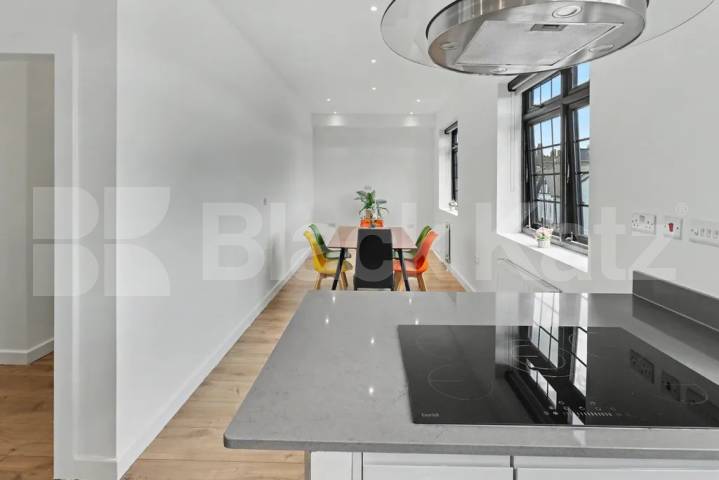 A spacious and well-presented split-level apartment situated on the sought-after Oaklands Road, NW2 Oaklands Road, Lancia House, NW2,  Lancia House
