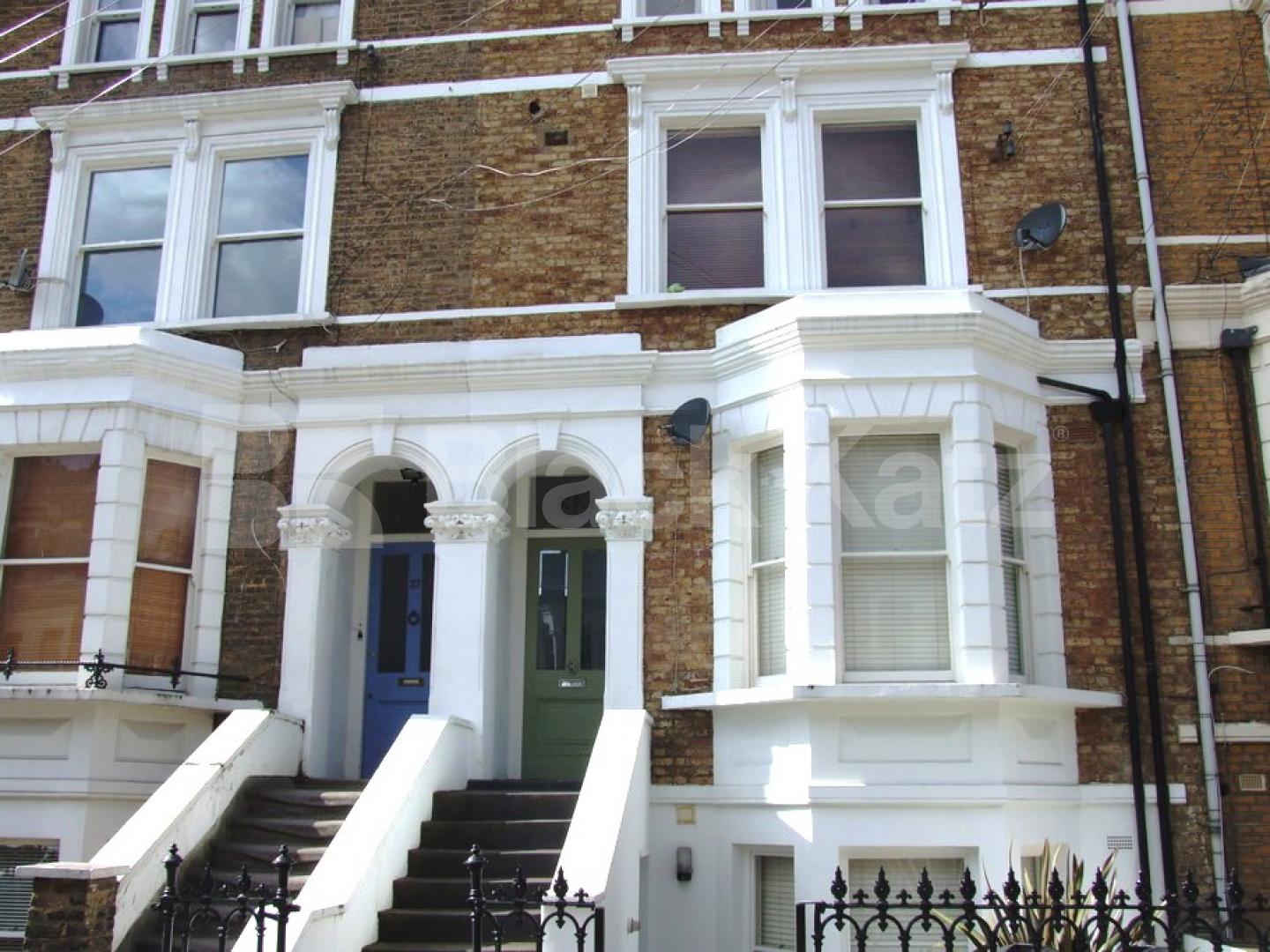			NEW INSTRUCTION!, 2 Bedroom, 1 bath, 1 reception Flat			 Montpellier Grove, KENTISH TOWN
