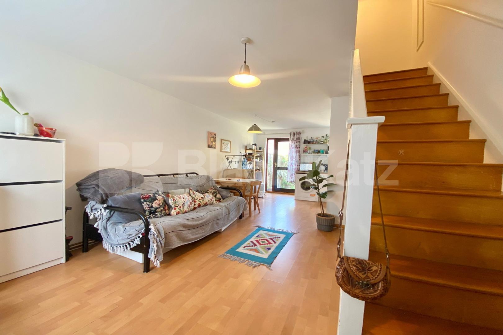 New build house with further study and private garden  St. James's Road , Bermondsey