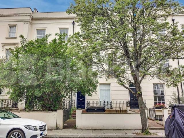 Contemporary One-Bedroom Home in West London Chepstow Road, Bayswater