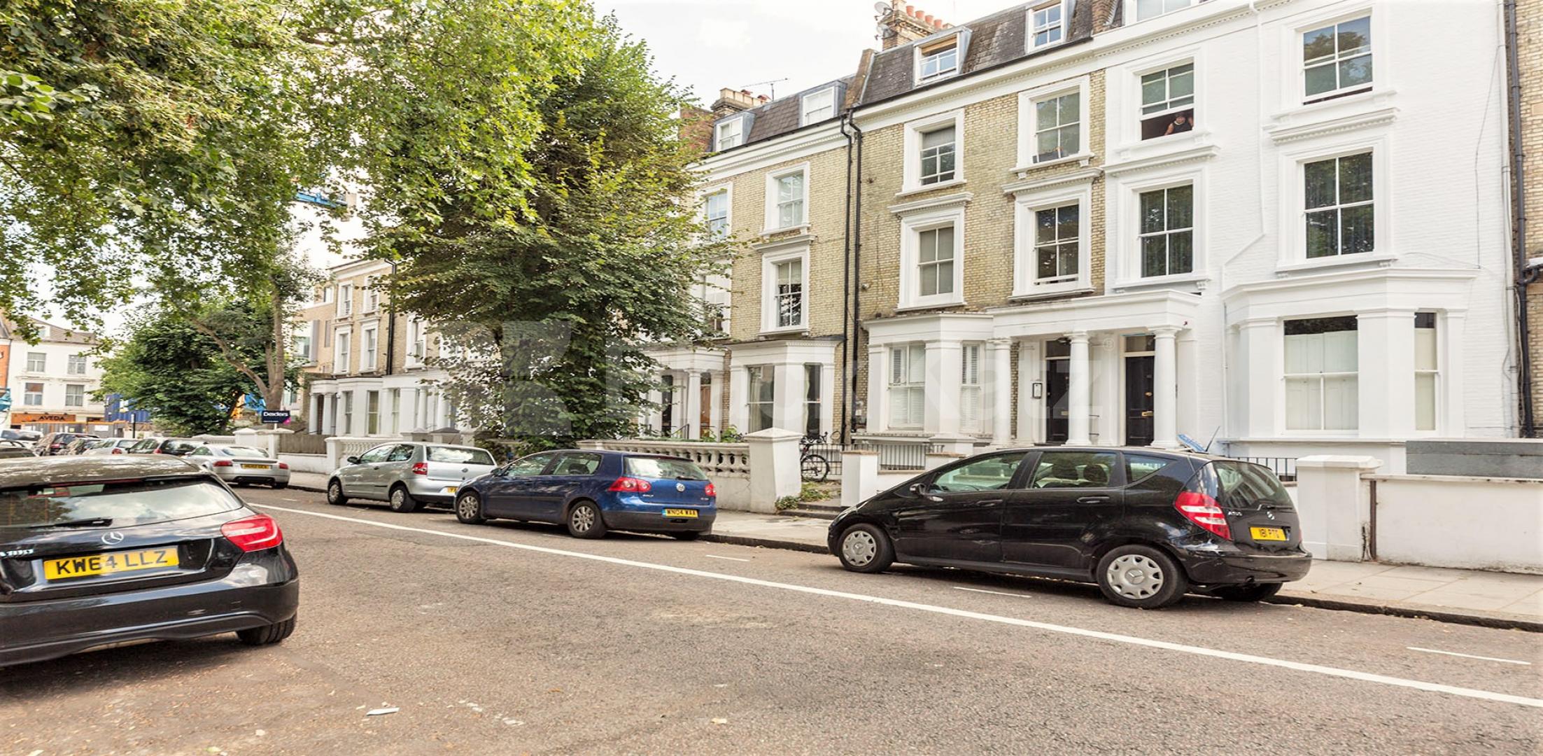 			Studio Apartment, 1 bath, 1 reception Flat			 Elsham Road, Holland Park/Kensington Olympia