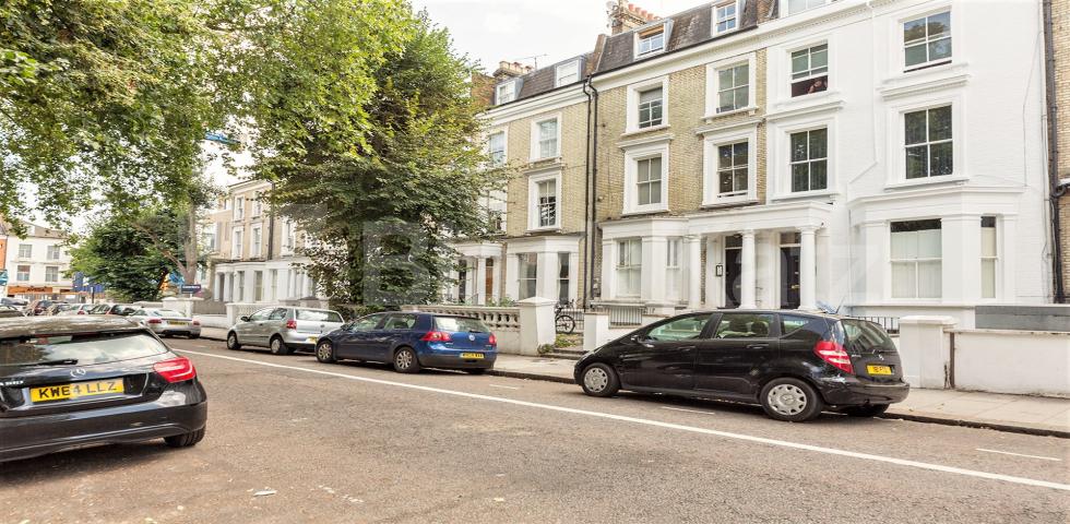 			Studio Apartment, 1 bath, 1 reception Flat			 Elsham Road, Holland Park/Kensington Olympia