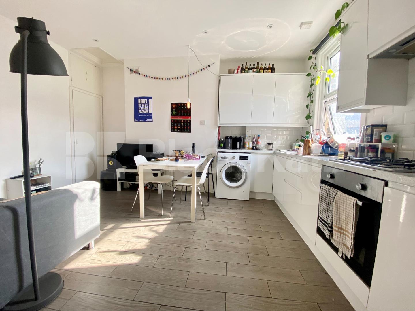 Superbly located three double bedroomed apartment  Walworth Road, Elephant and Castle