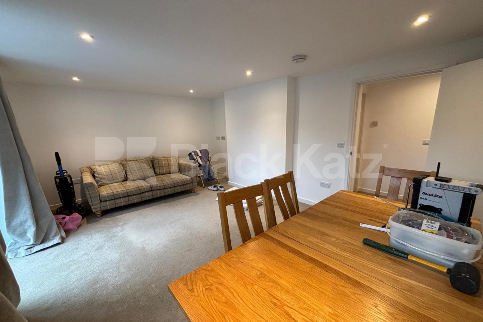 Private gated development set back in beautiful grounds Brixton Road, Oval