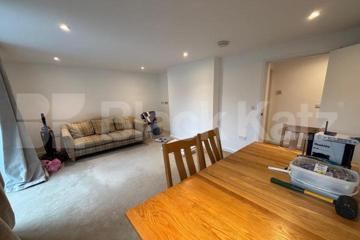 Private gated development set back in beautiful grounds Brixton Road, Oval