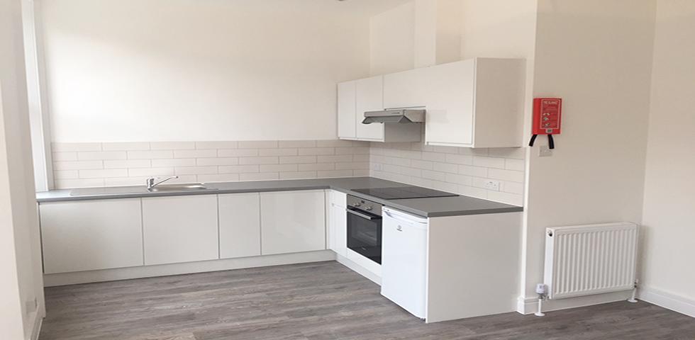 			SELECTION OF NEWLY REFURBISHED FLATS, 1 Bedroom, 1 bath, 1 reception Apartment			 Roderick Road, HAMPSTEAD