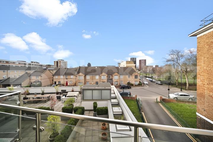 Modern Studio Apartment Moments from Old Street Station Mintern Street, Shoreditch Park