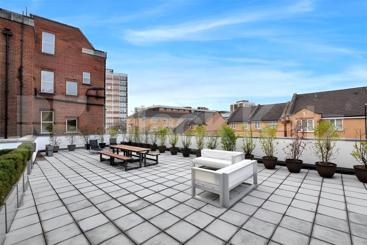 Modern Studio Apartment Moments from Old Street Station Mintern Street, Shoreditch Park