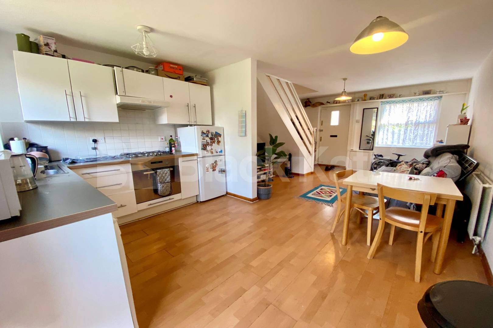 New build house with further study and private garden  St. James's Road , Bermondsey