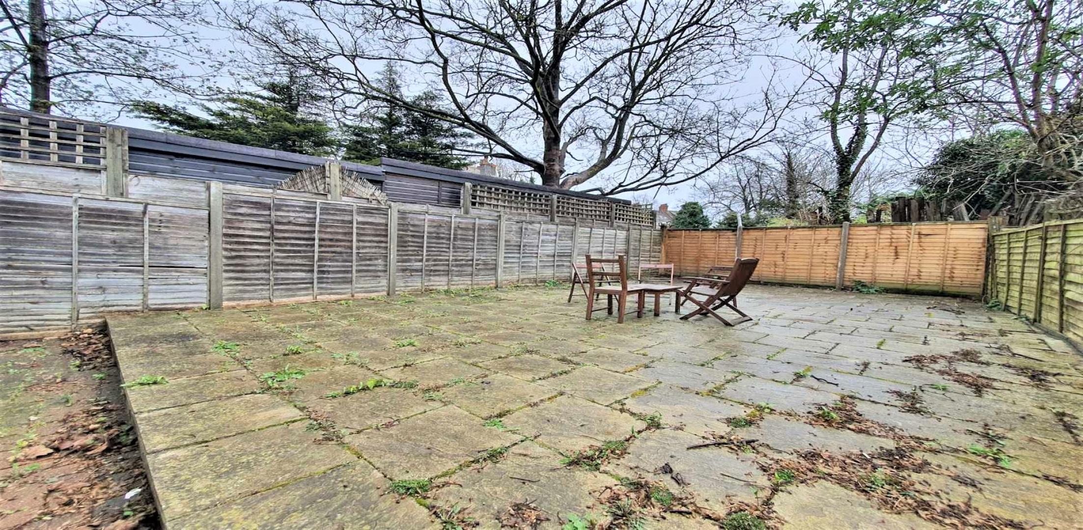 			1 Bedroom, 1 bath, 1 reception Ground Floor Flat			 Chichele Road, WILLESDEN GREEN