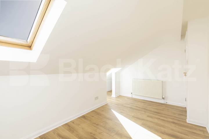 A beautifully presented three-bedroom split-level apartment situated on Lancaster Road, in the heart of Dollis Hill (NW10) Lancaster Road, London, NW10,  London