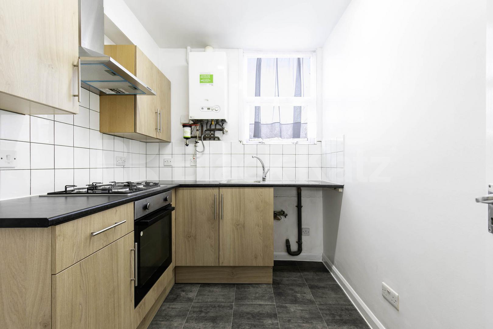 A beautifully presented three-bedroom split-level apartment situated on Lancaster Road, in the heart of Dollis Hill (NW10) Lancaster Road, London, NW10,  London