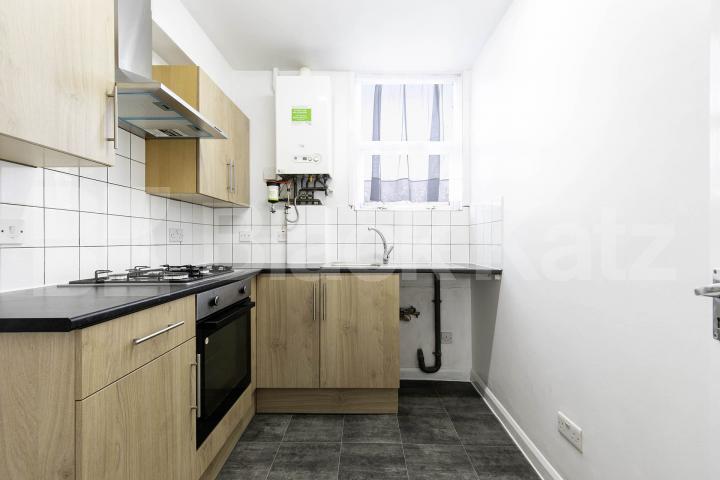 A beautifully presented three-bedroom split-level apartment situated on Lancaster Road, in the heart of Dollis Hill (NW10) Lancaster Road, London, NW10,  London