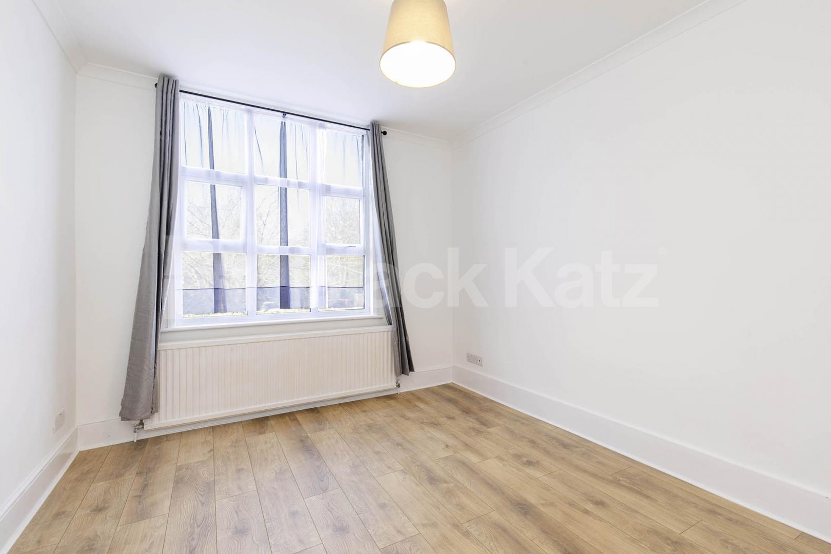 A beautifully presented three-bedroom split-level apartment situated on Lancaster Road, in the heart of Dollis Hill (NW10) Lancaster Road, London, NW10,  London