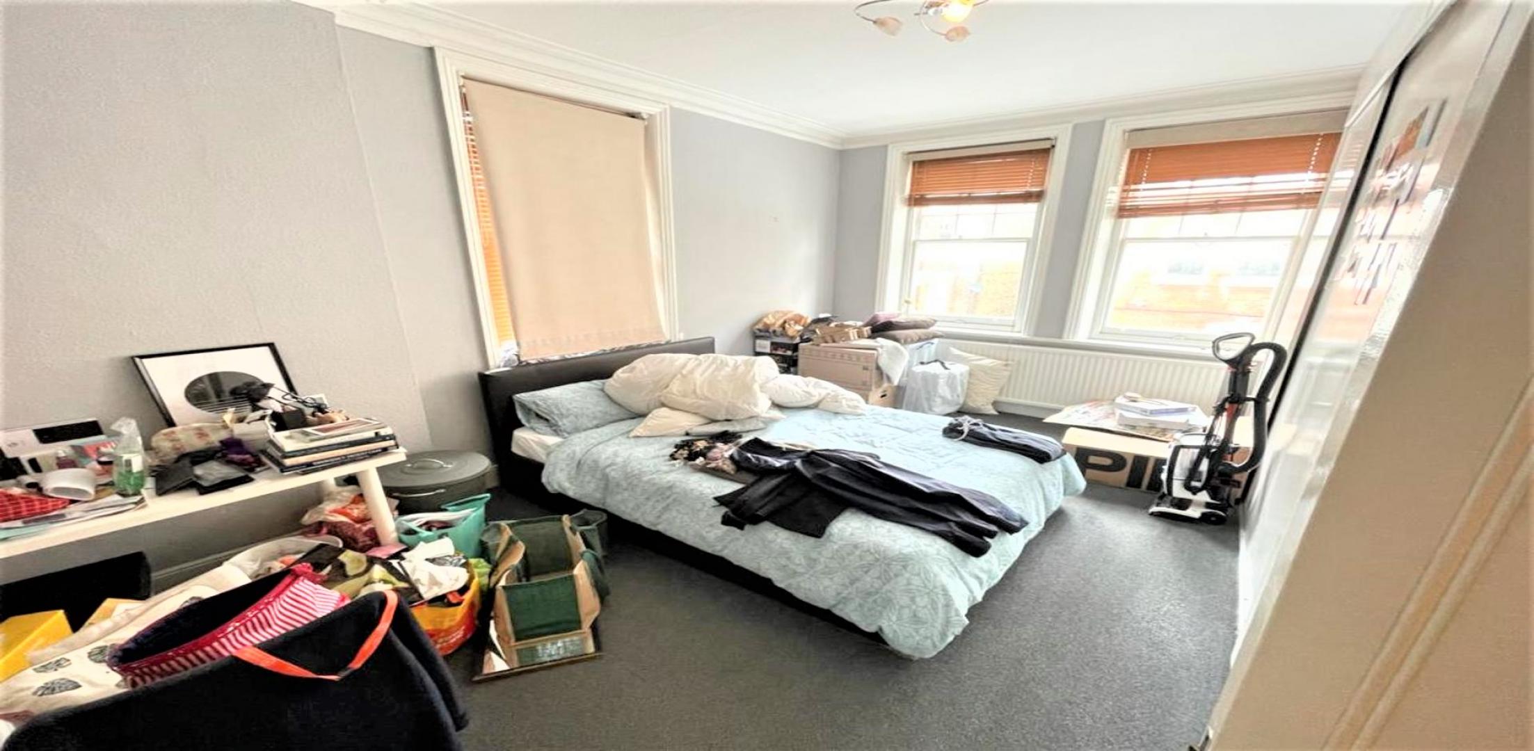 			NEW INSTRUCTION, 2 Bedroom, 1 bath, 1 reception Flat			 Haverstock Hill, BELSIZE PARK