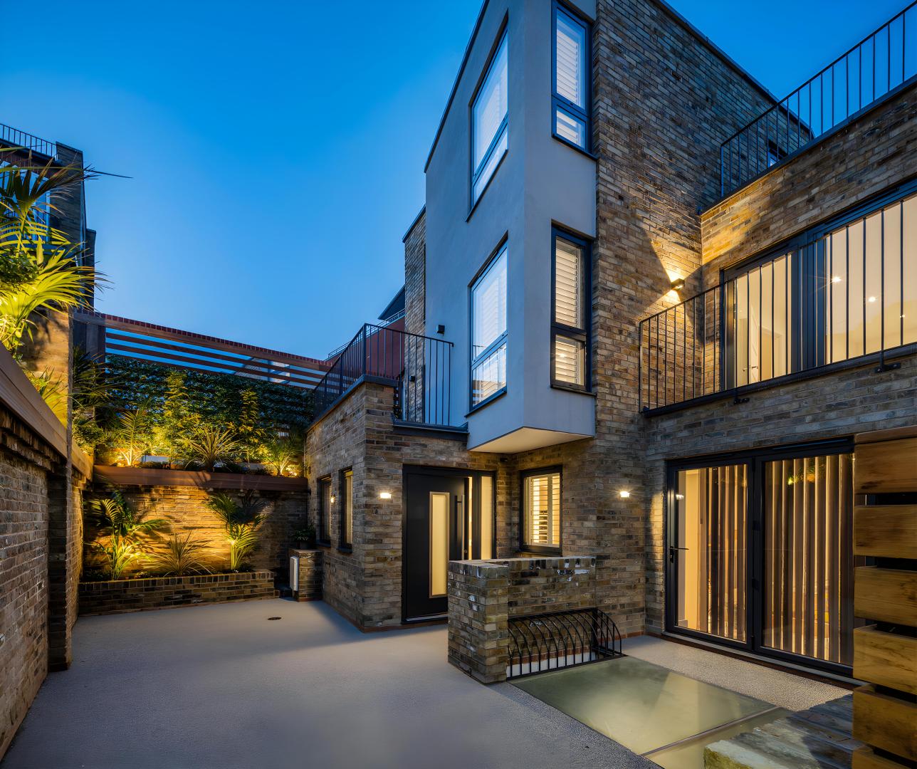 Stunning Hampstead Home Coachworks Mews, Pattison Road, Hampstead