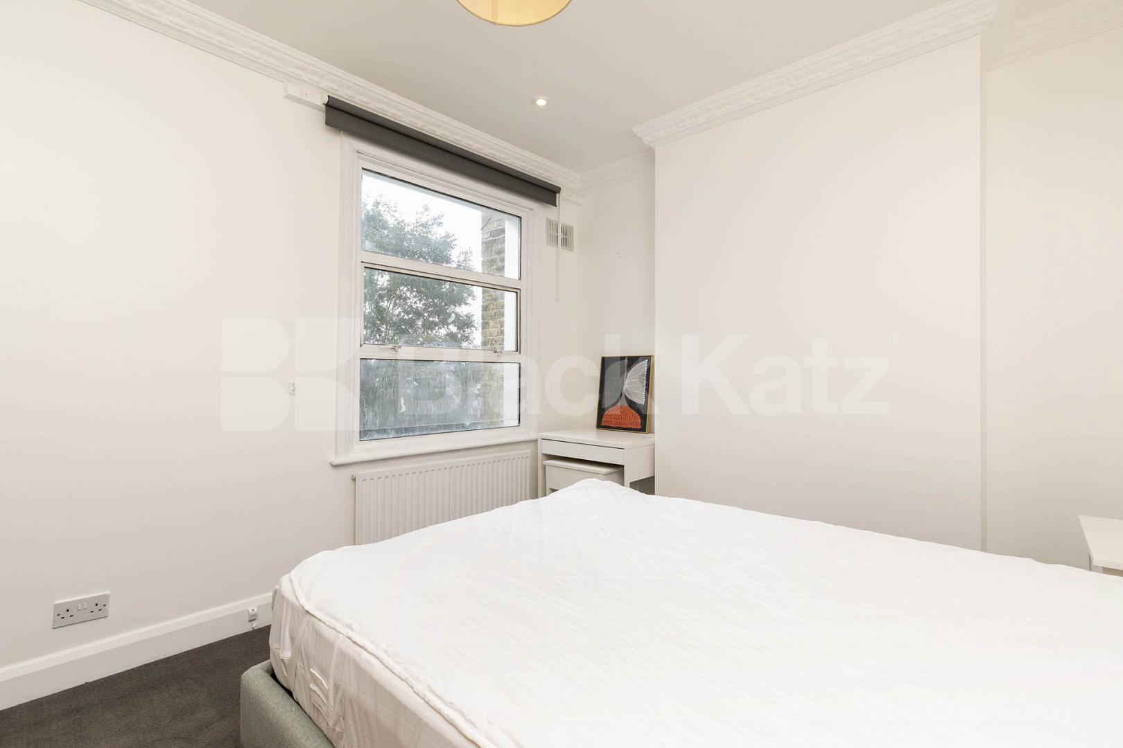A great one bedroom Victorian conversion Aberdeen Road, London, NW10,  London
