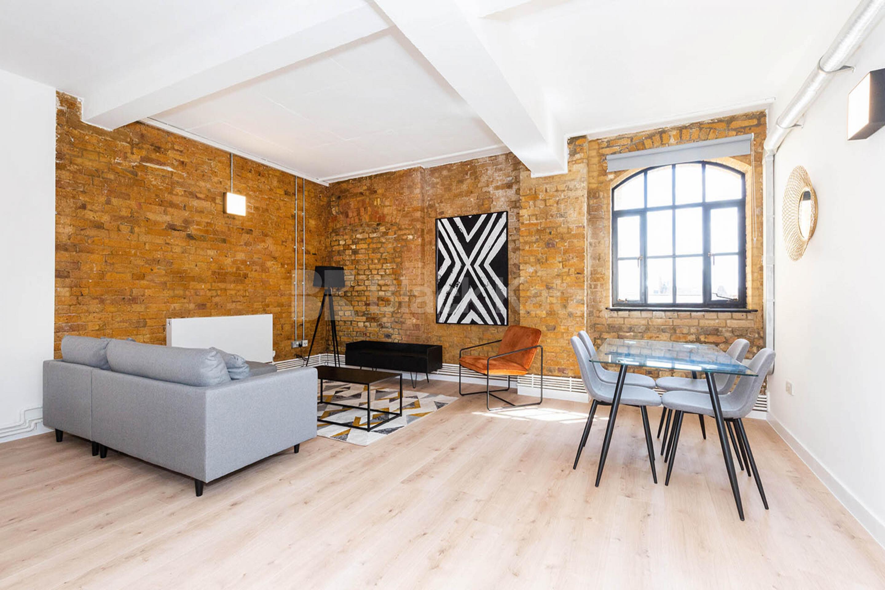 Live/work apartment with loft style features Springfield House lofts - Tyssen Street, Dalston E8