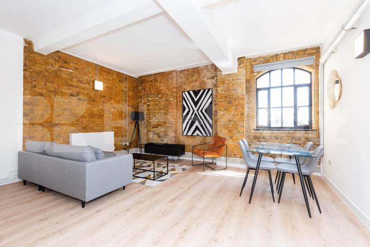Springfield House lofts - Tyssen Street, Dalston