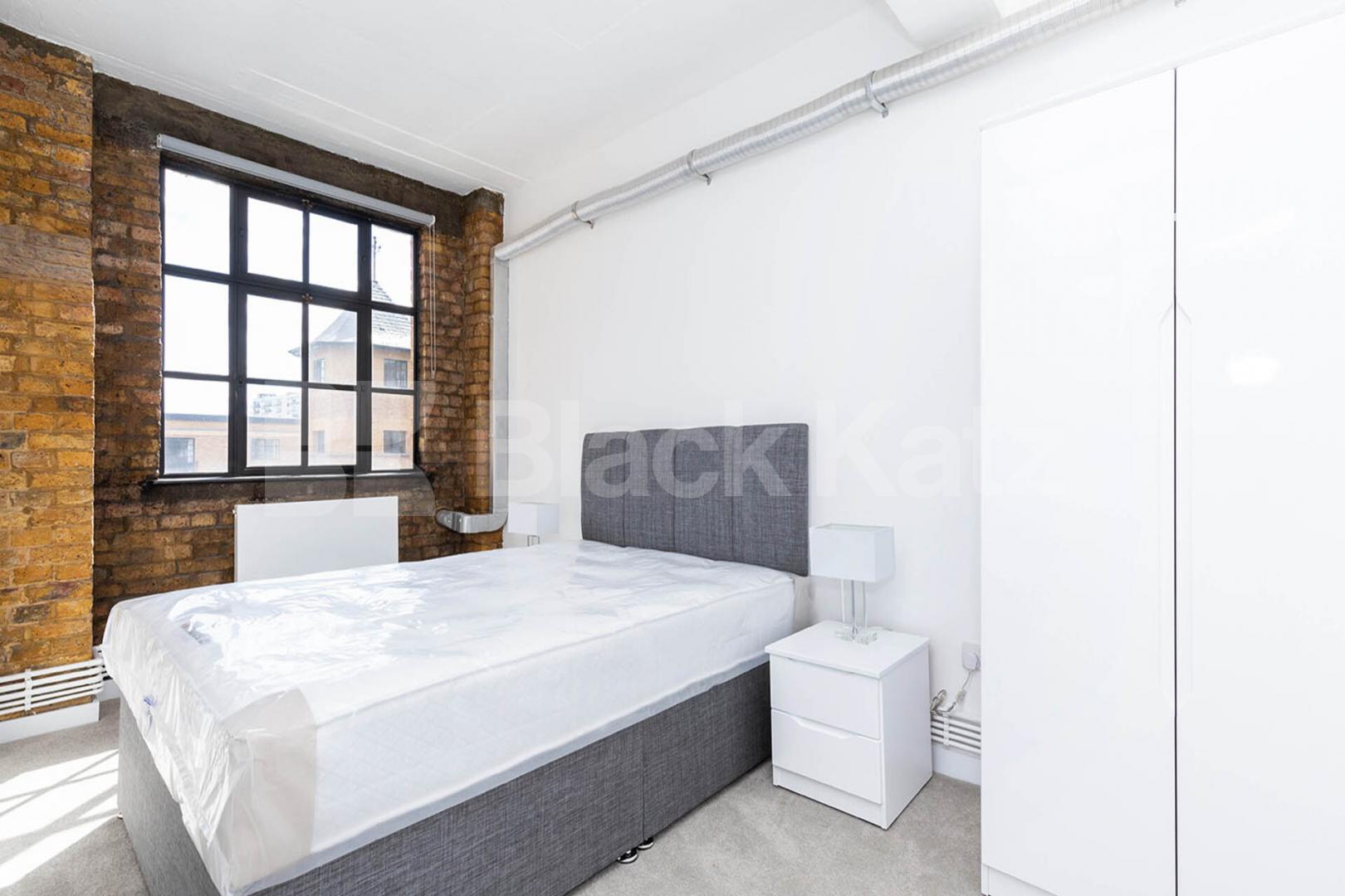 Live/work apartment with loft style features Springfield House lofts - Tyssen Street, Dalston