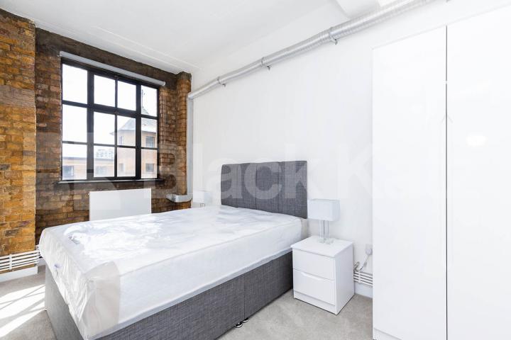 Live/work apartment with loft style features Springfield House lofts - Tyssen Street, Dalston