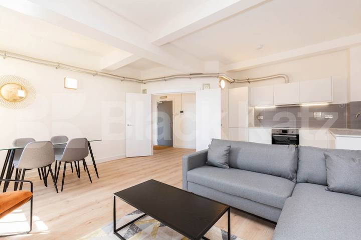Live/work apartment with loft style features Springfield House lofts - Tyssen Street, Dalston