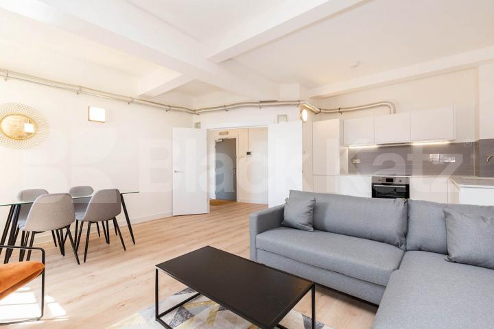 Live/work apartment with loft style features Springfield House lofts - Tyssen Street, Dalston