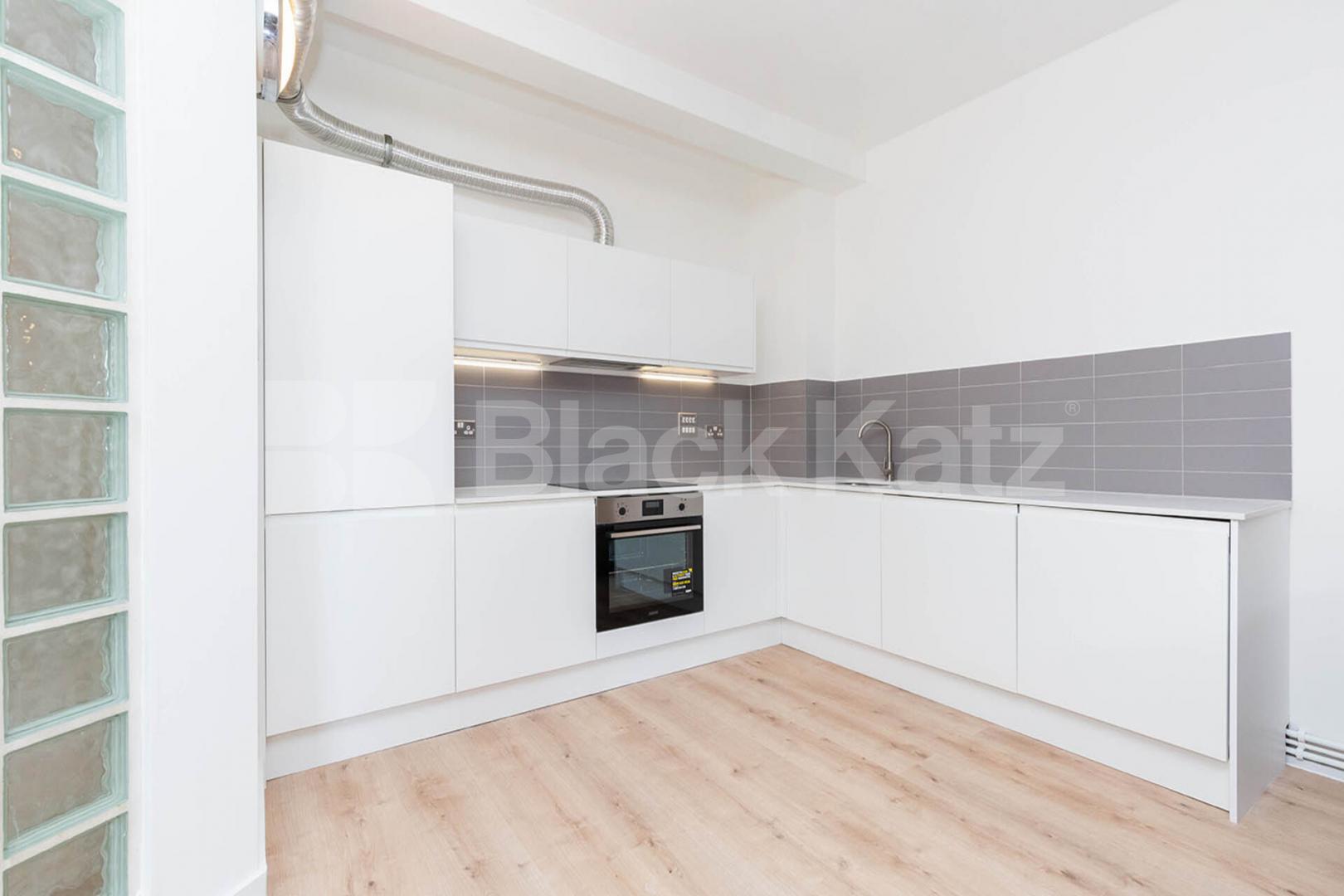 Live/work apartment with loft style features Springfield House lofts - Tyssen Street, Dalston