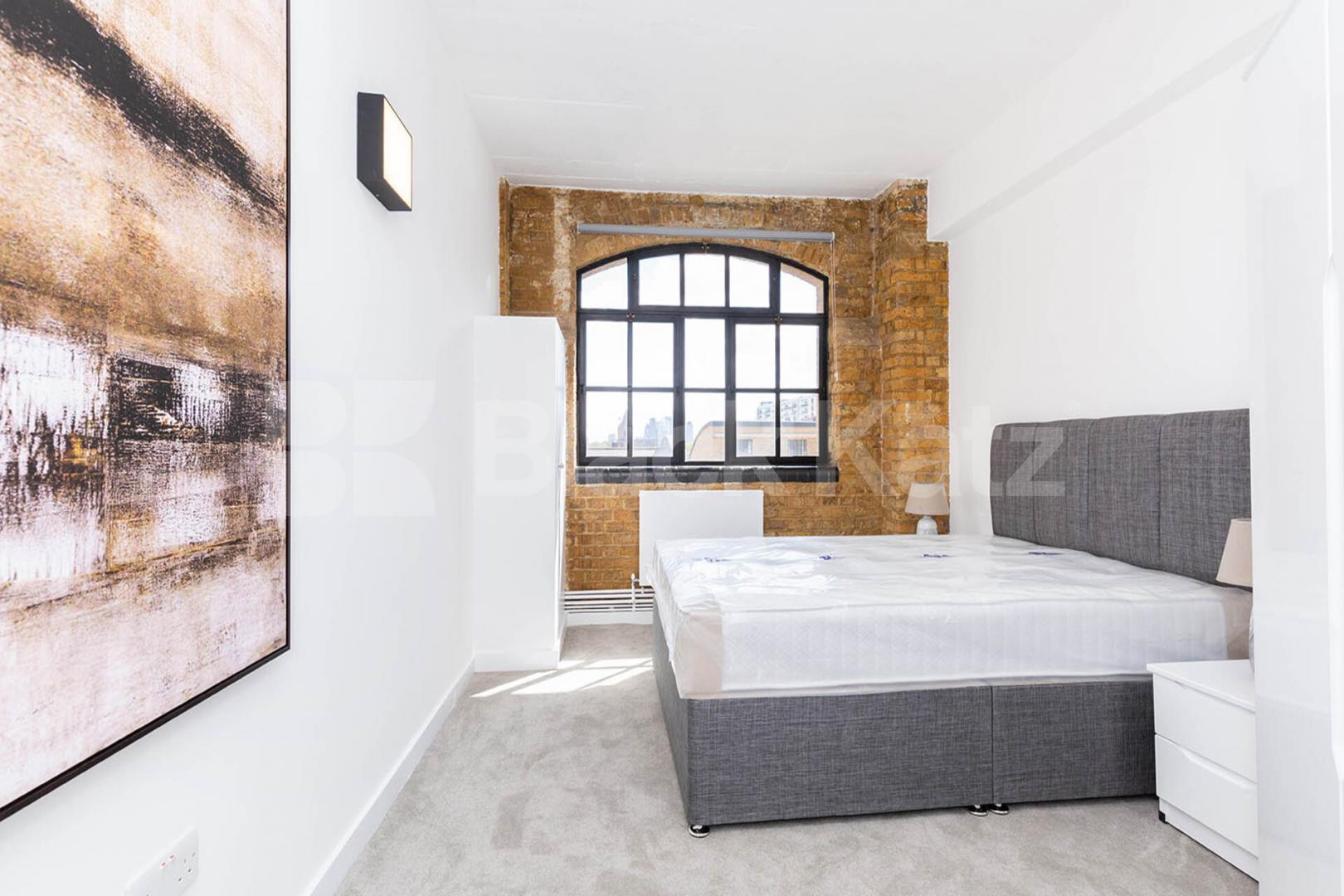 Live/work apartment with loft style features Springfield House lofts - Tyssen Street, Dalston