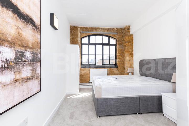 Live/work apartment with loft style features Springfield House lofts - Tyssen Street, Dalston