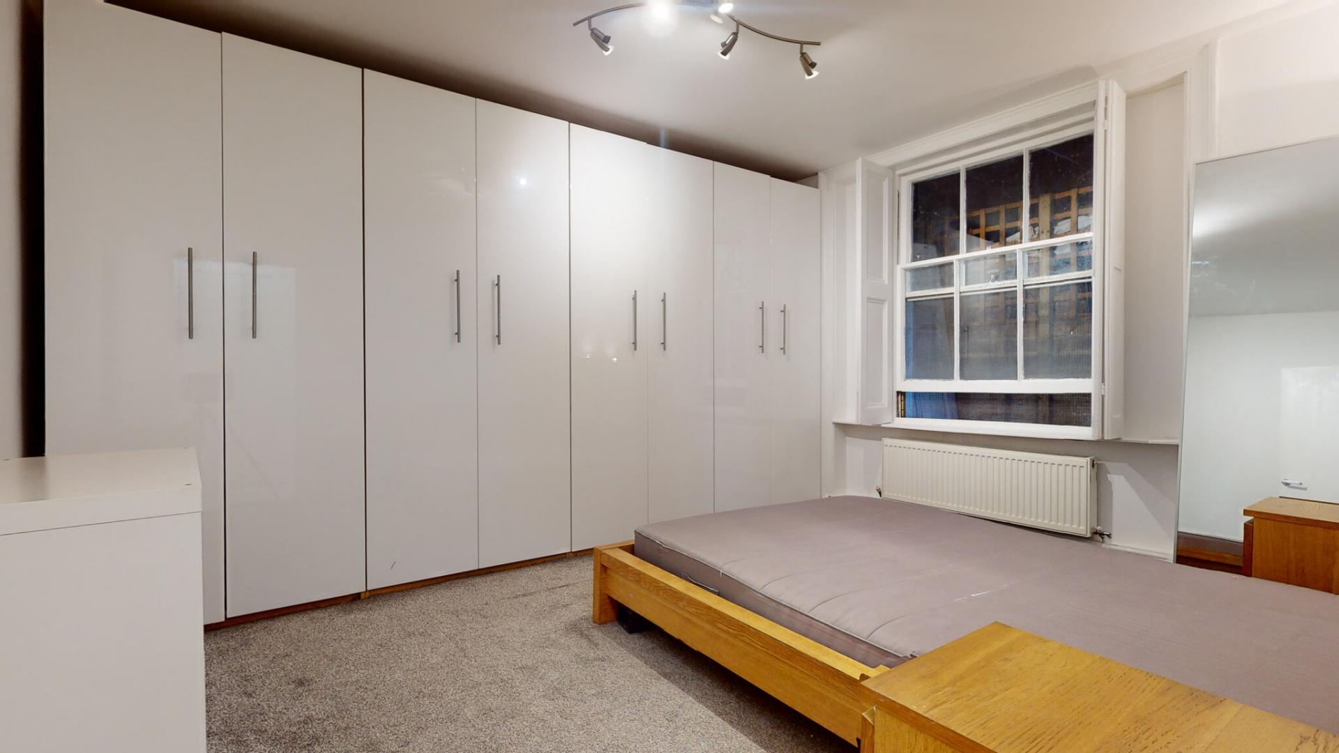 			1 Bedroom, 1 bath, 1 reception Flat			 Belsize Road, South Hampstead