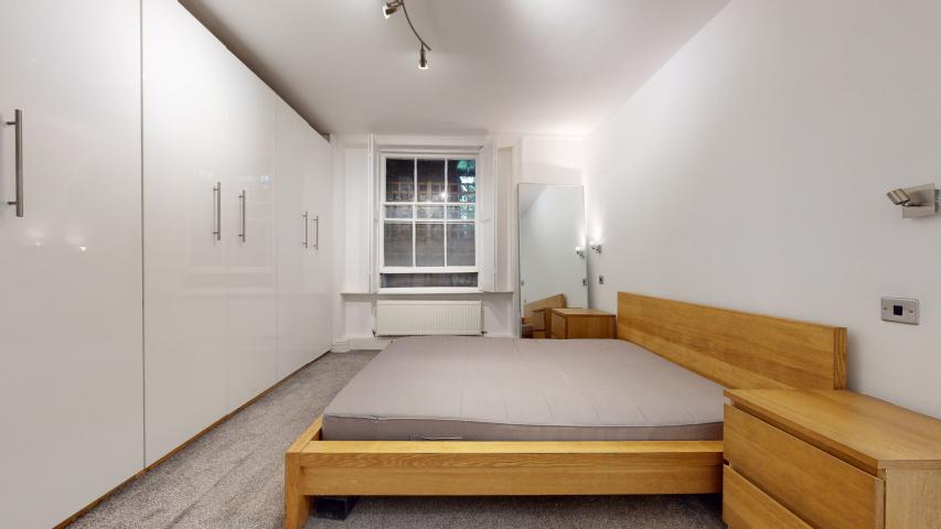 			1 Bedroom, 1 bath, 1 reception Flat			 Belsize Road, South Hampstead