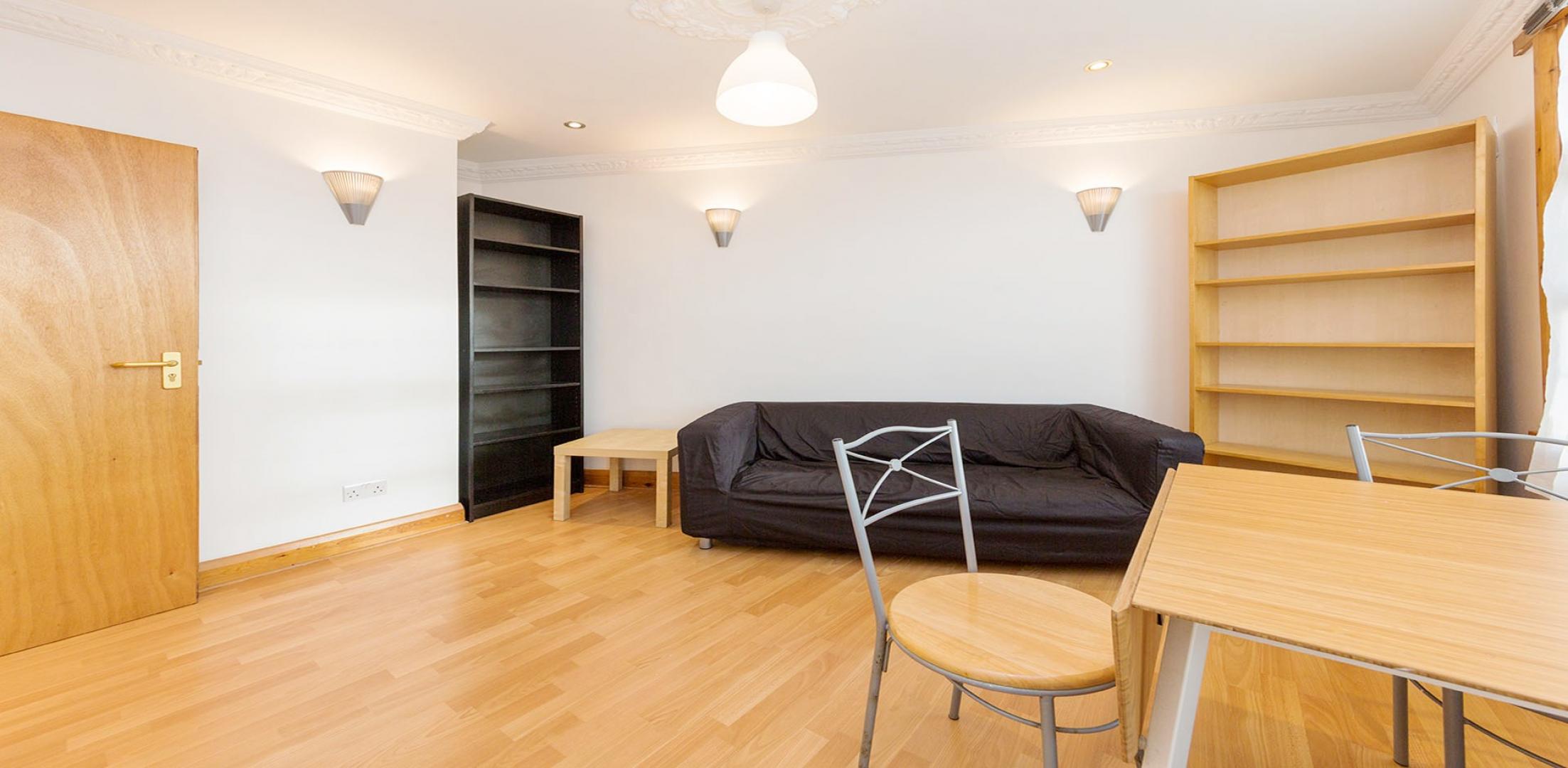 			1 Bedroom, 1 bath, 1 reception Flat			 Burnley Road, Dollis Hill, DOLLIS HILL