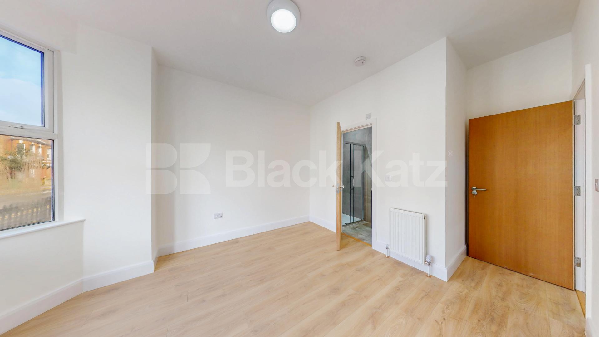 A beautifully refurbished three bedroom ground floor apartment offering modern and spacious living Headstone Road, London, HA1,  London