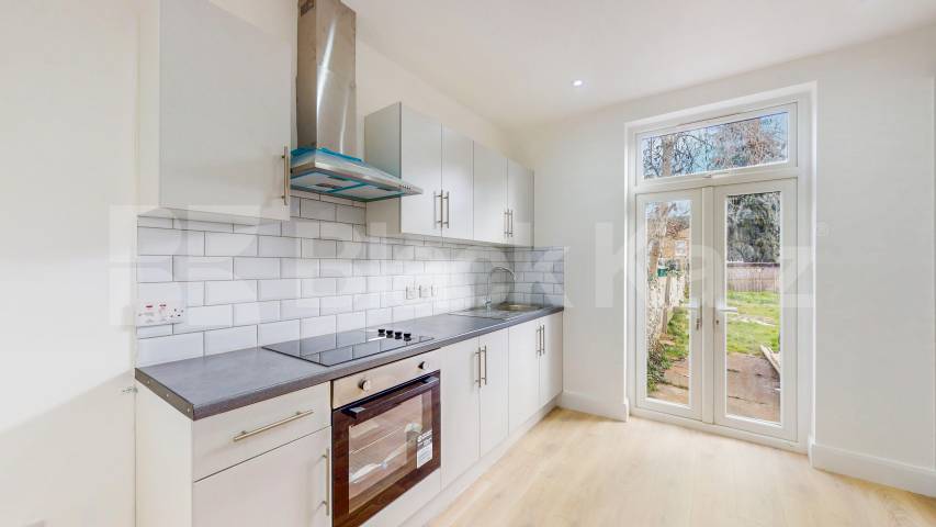 A beautifully refurbished three bedroom ground floor apartment offering modern and spacious living Headstone Road, London, HA1,  London