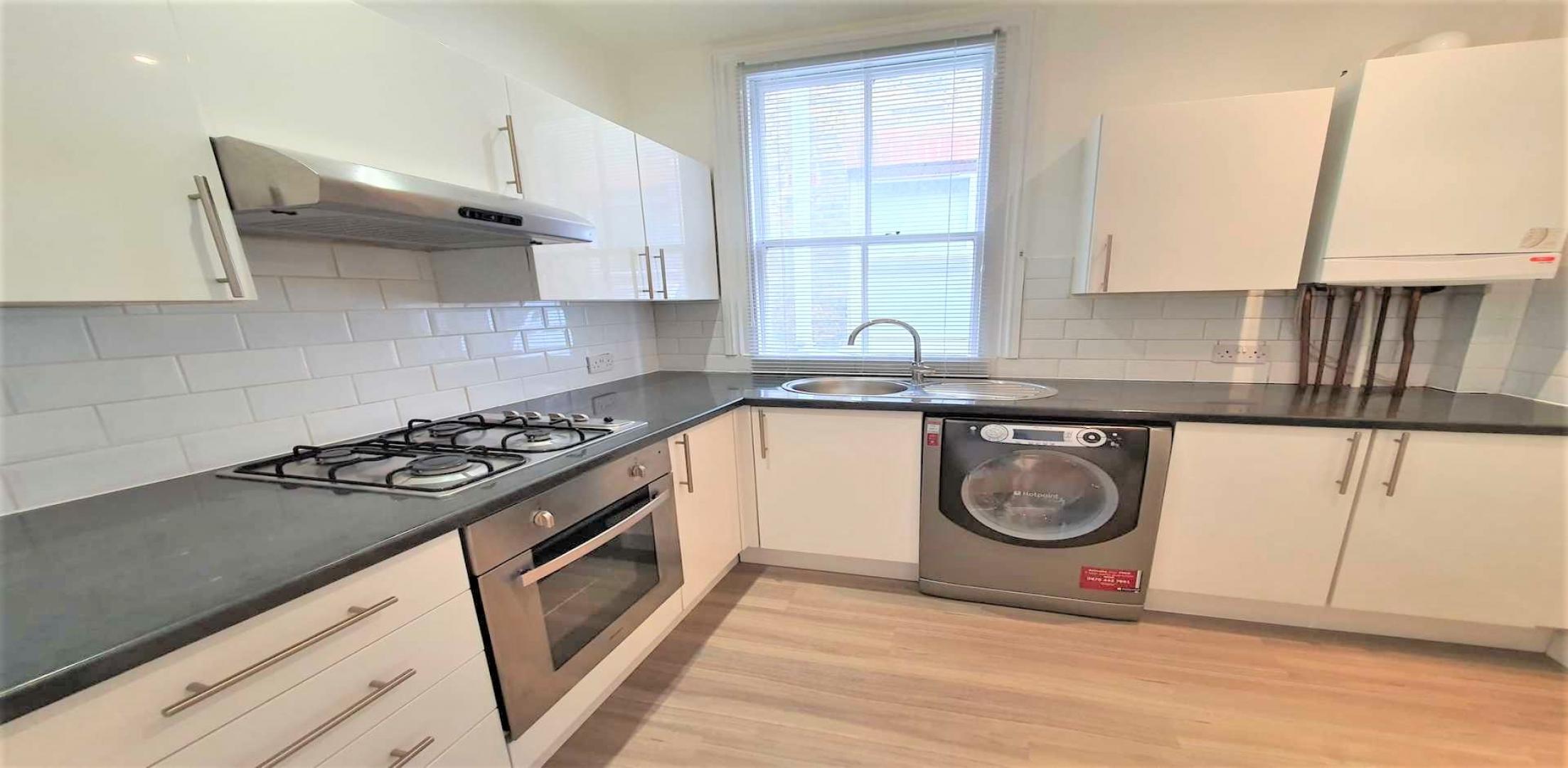 			1 Bedroom, 1 bath, 1 reception Flat			 St Gabriels Road, WILLESDEN GREEN