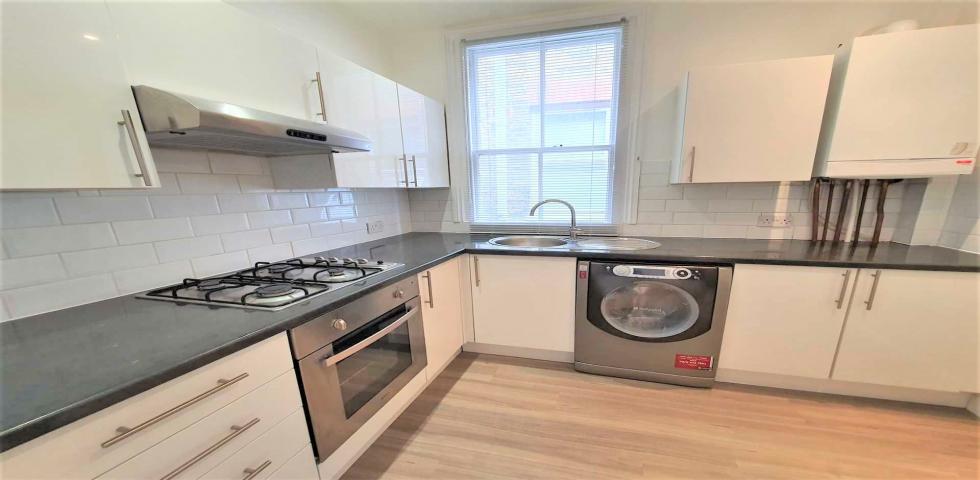 			1 Bedroom, 1 bath, 1 reception Flat			 St Gabriels Road, WILLESDEN GREEN