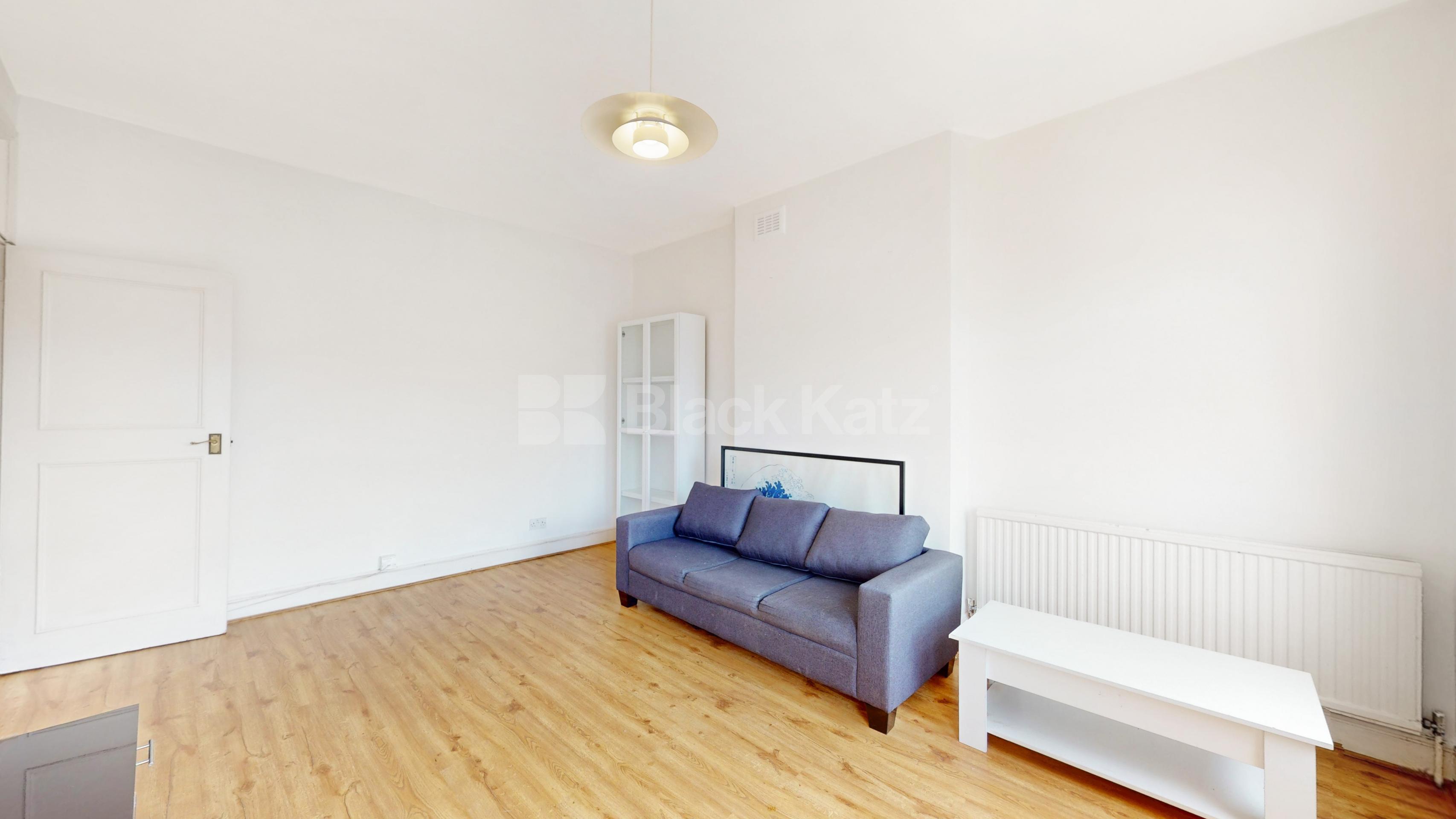 			2 Bedroom, 1 bath, 1 reception 			 Fairholme Road, London, W14,  London W14