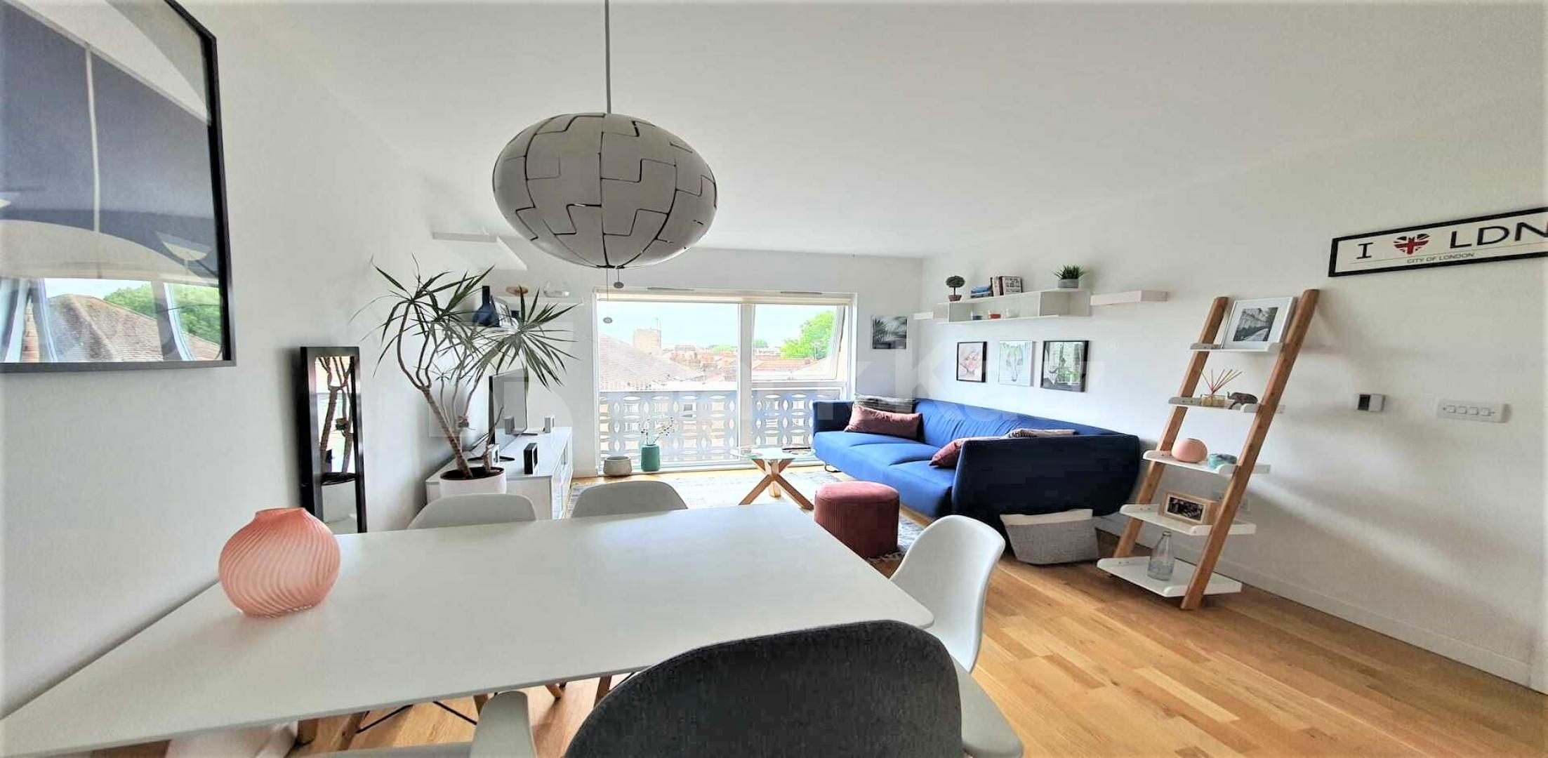 			1 Bedroom, 1 bath, 1 reception Apartment			 Western Road, Southall