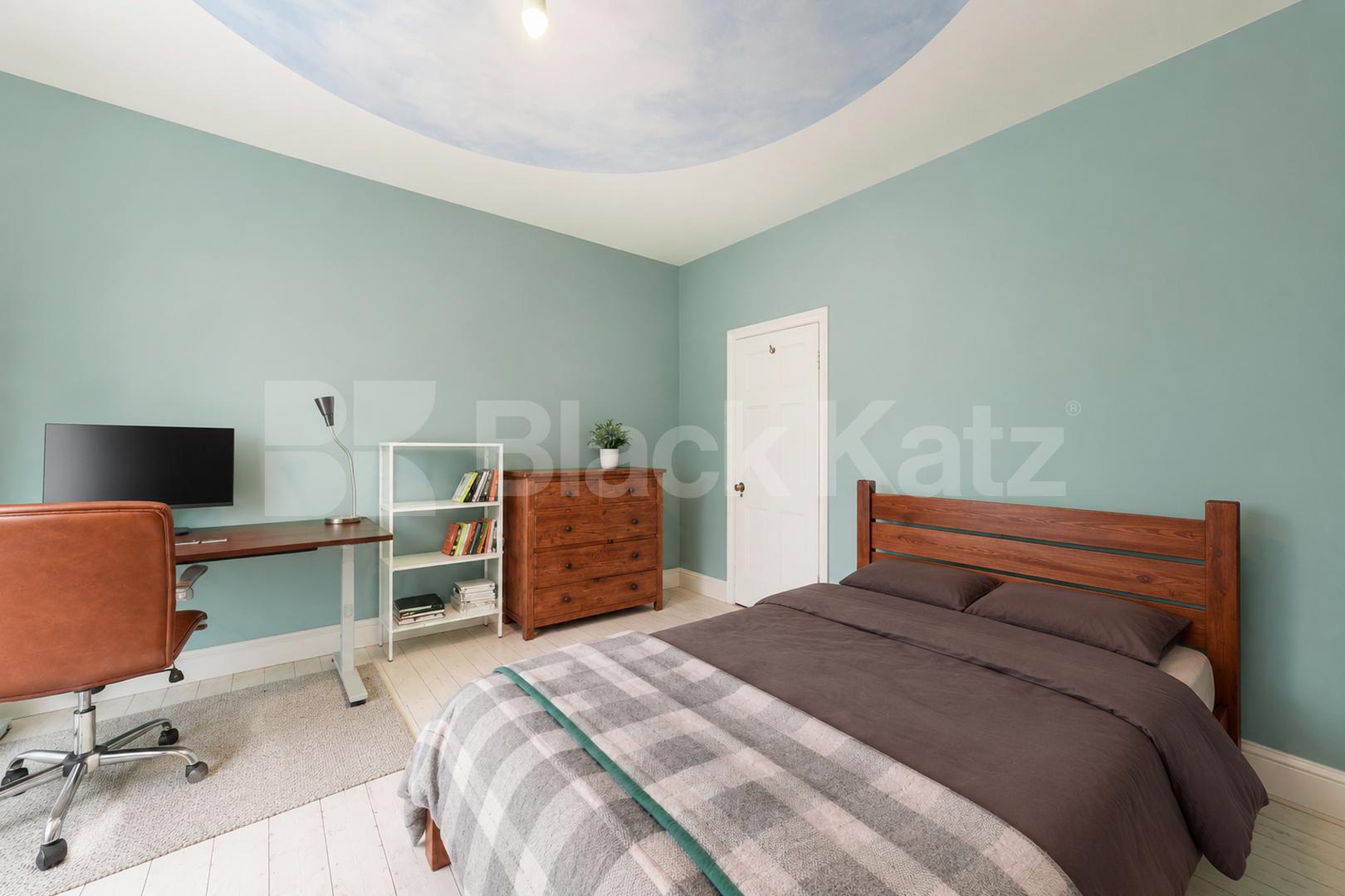 A spacious and well-presented four double bedroom apartment situated on the ever-popular Uxbridge Road, W12 Uxbridge Road, London, W12,  London