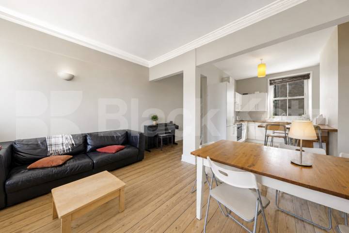 A spacious and well-presented four double bedroom apartment situated on the ever-popular Uxbridge Road, W12 Uxbridge Road, London, W12,  London