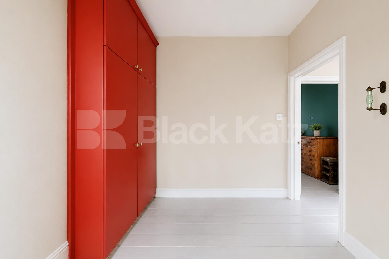 A spacious and well-presented four double bedroom apartment situated on the ever-popular Uxbridge Road, W12 Uxbridge Road, London, W12,  London