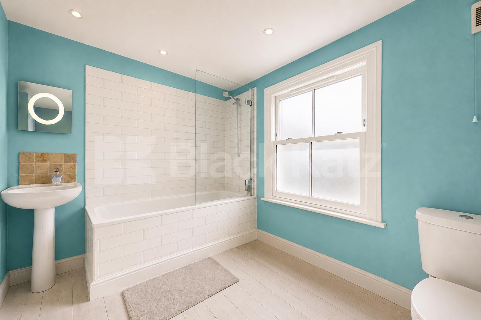 A spacious and well-presented four double bedroom apartment situated on the ever-popular Uxbridge Road, W12 Uxbridge Road, London, W12,  London