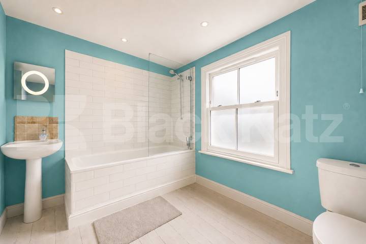 A spacious and well-presented four double bedroom apartment situated on the ever-popular Uxbridge Road, W12 Uxbridge Road, London, W12,  London